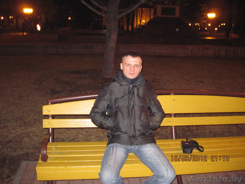 парень 30 лет ищет постоянную работу - Изображение #1, Объявление #599302