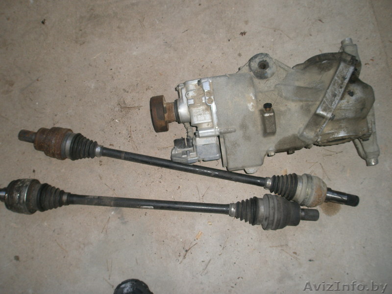 Редуктор для Volvo XC 90 - Изображение #1, Объявление #575715