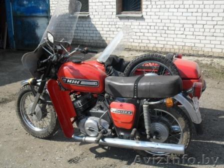 продам мотоцикл ИЖ-Юпитер 5                                                      - Изображение #1, Объявление #636816