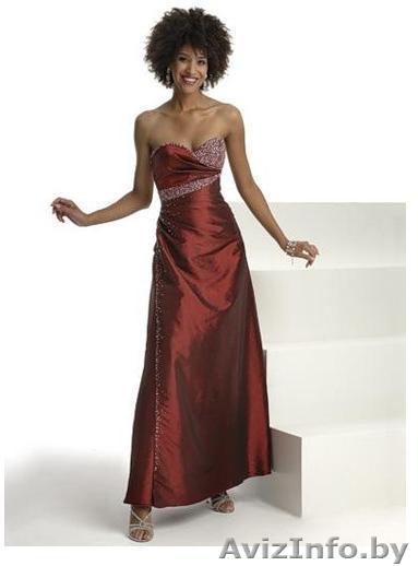 Прокат вечерних платьев и элитной бижутерии - Изображение #1, Объявление #607124