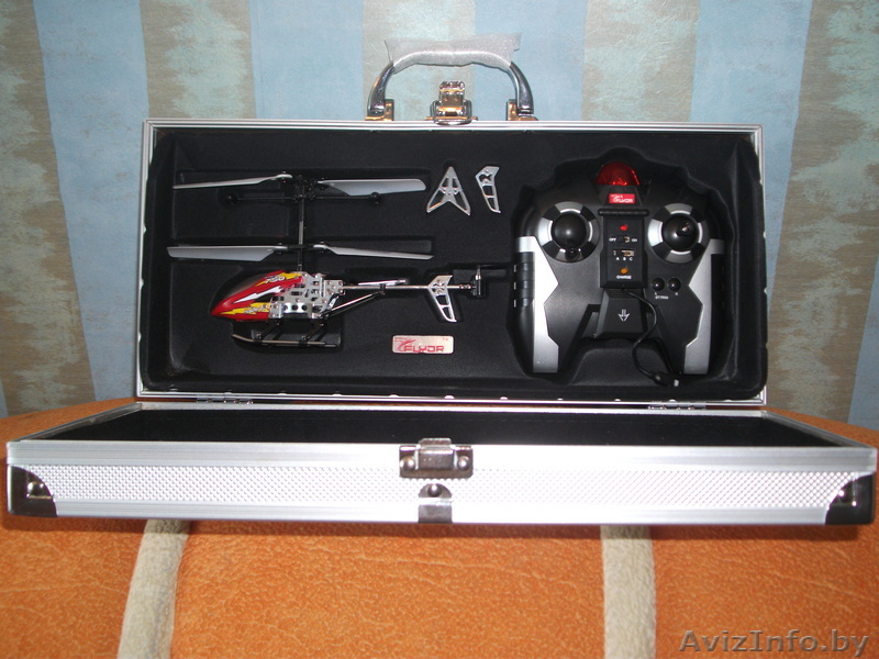 игрушка вертолёт - Изображение #1, Объявление #646837