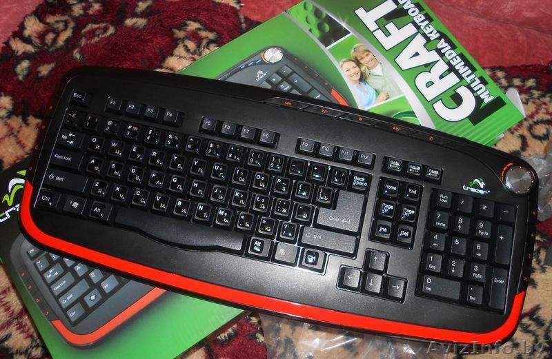 Продам клавиатуру - Изображение #1, Объявление #647255