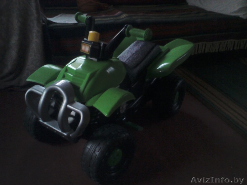 квадроцикал детский - Изображение #1, Объявление #684474