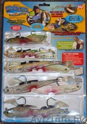 Майти Байт (Mighty Bite) – набор снастей для рыбной ловли - Изображение #1, Объявление #717431