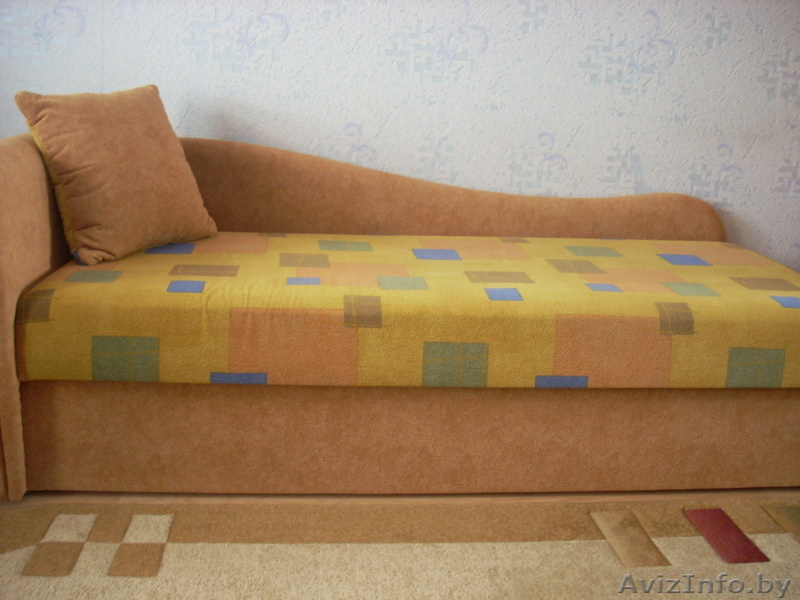 Продаётся односпальная тахта - Изображение #1, Объявление #718423