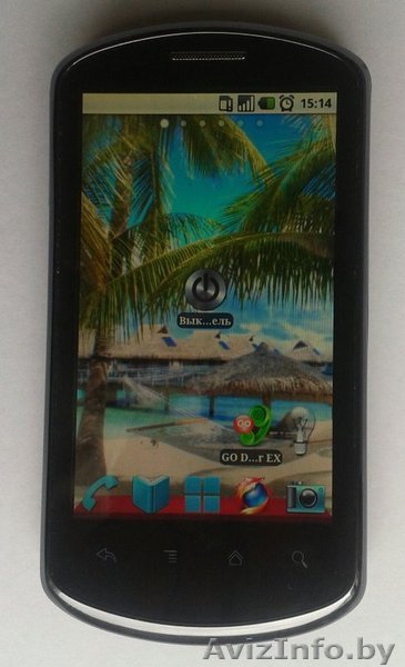 Продам Huawei U8800 - Изображение #1, Объявление #719506