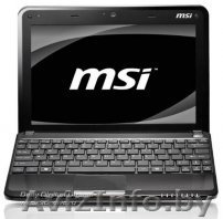 нетбук новый MSI U135D - Изображение #1, Объявление #745804