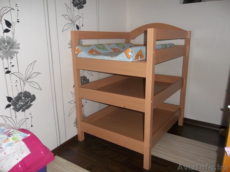 продам пеленальный столик - Изображение #1, Объявление #763597