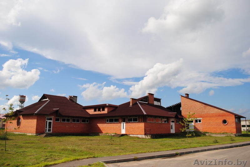 Комплекс из 3х корпусов 650 м3 - Изображение #1, Объявление #755926