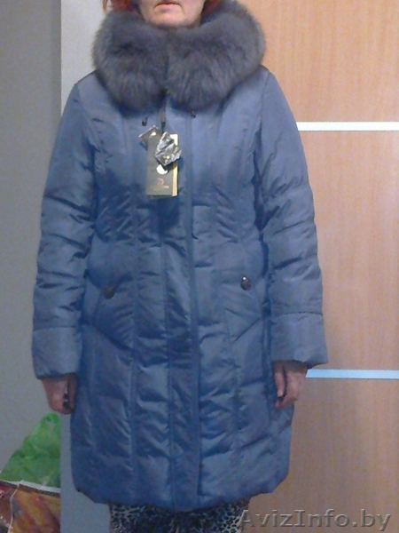 Пуховик зимний новый - Изображение #1, Объявление #785334