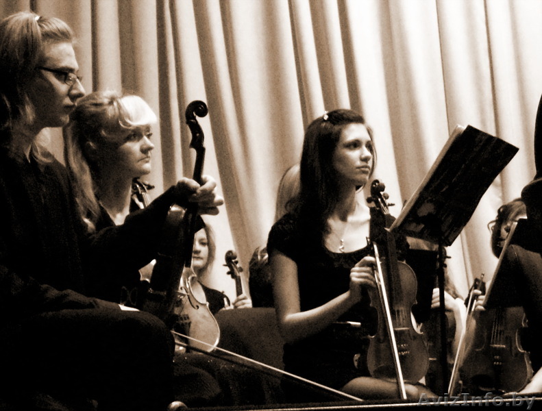 частные уроки игры на скрипке, взрослым и детям.                                 - Изображение #1, Объявление #798352