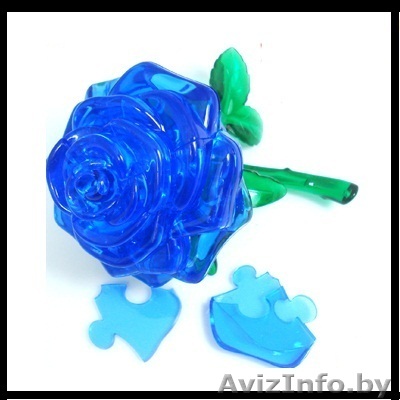 Продам пазлы 3D - Изображение #1, Объявление #811418