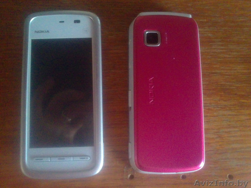 продам NOKIA 5230, немного б.у. Привезён со Швеции. В идеальнG(10/10) оригинал!  - Изображение #1, Объявление #816140