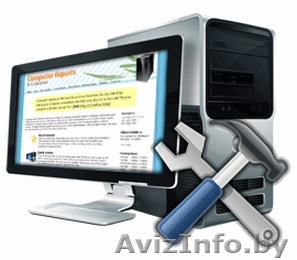 КОМПЬЮТЕРНАЯ ПОМОЩЬ В ГРОДНО - Изображение #1, Объявление #820429