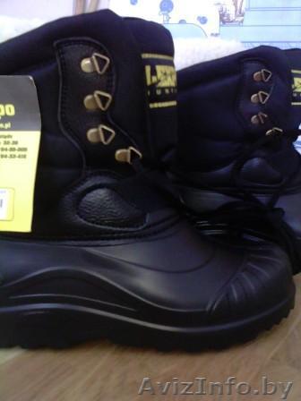 ботинки для зимней рыбалки  - Изображение #1, Объявление #830625