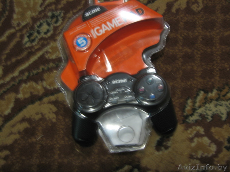 Продам новый джойстик для компьютера  - Изображение #1, Объявление #820351