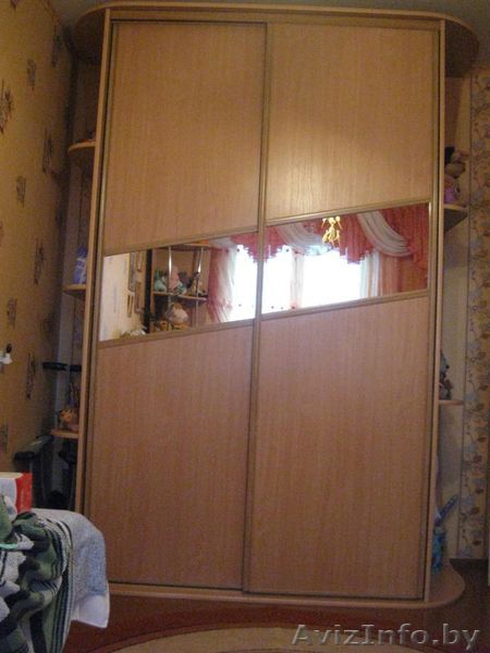 шкаф  -командор в идеальном  состоянии - Изображение #1, Объявление #883672