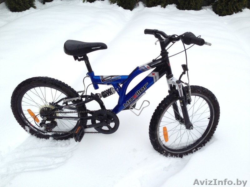  велосипед детский Mexller - Изображение #1, Объявление #877021