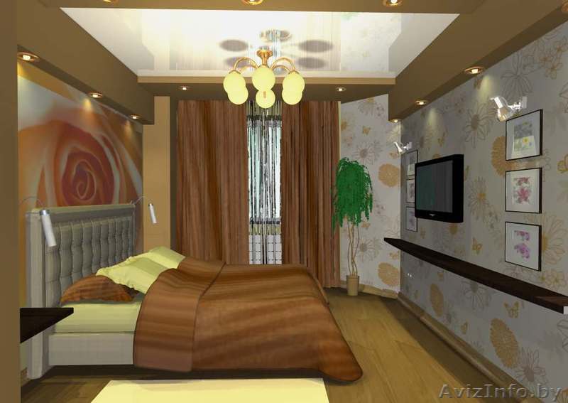 Дизайн интерьера любых помещений - Изображение #1, Объявление #886671