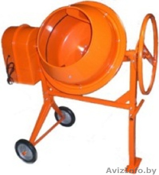 Бетономешалки Skiper (ассортимент)  - Изображение #1, Объявление #902020