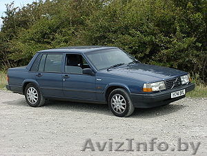 < вольво 740 срочно > - Изображение #1, Объявление #902683