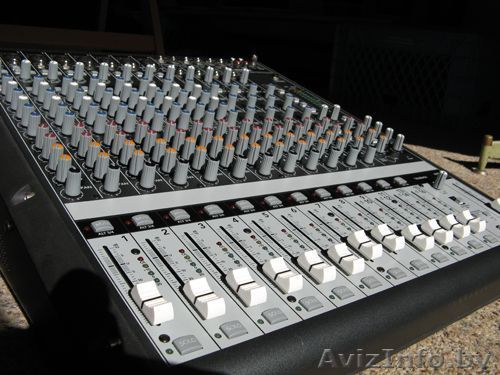 Микшэр Mackie ONYX 1620 (СУПЕР ЦЕНА) - Изображение #1, Объявление #969166