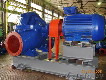 Продажа насосов и запчастей КТС, КФС, КСБ, ДФ...   - Изображение #1, Объявление #1013138