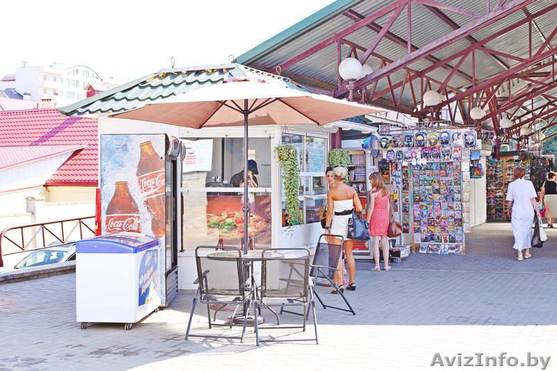 Киоск,торговая точка,павильон с коммуникациями на рынке.Аренда,продажа - Изображение #1, Объявление #1013265