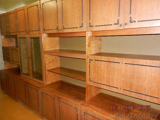 продаётся  блок стенка  Серебрянка  - Изображение #1, Объявление #1001560