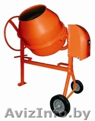 Бетоносмеситель SHTENLI B-140 мощностью 1 кВт - Изображение #1, Объявление #1011263