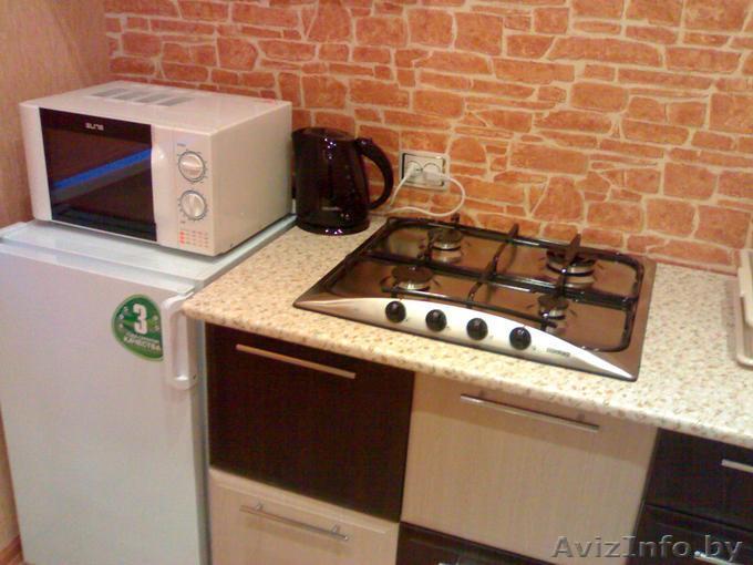 Сдается 2-х комнатная квартира на часы, сутки - Изображение #1, Объявление #1023146