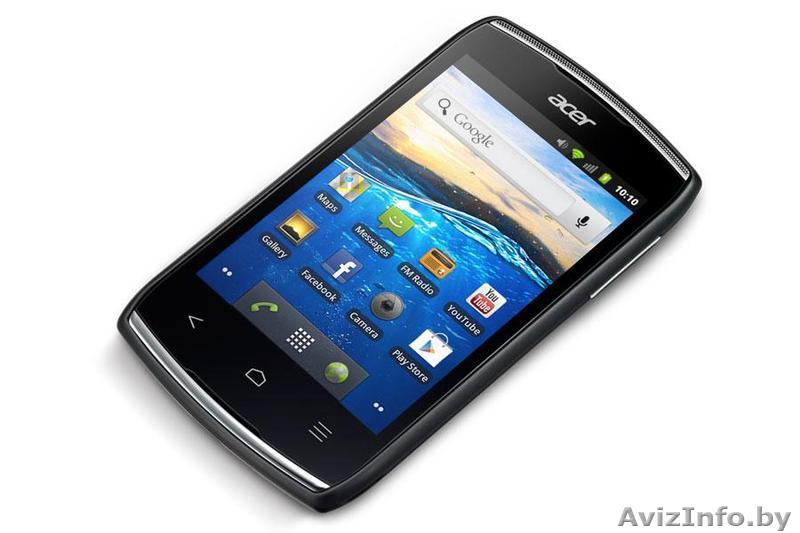 Продам телефон acer z 110 - Изображение #1, Объявление #1026021
