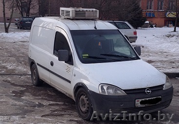 OPEL COMBO рефрижиратор - Изображение #1, Объявление #1029054