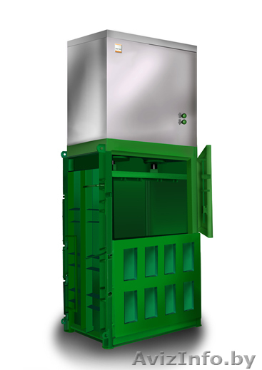 Пресс гидравлический для вторсырья (РБ) - Изображение #1, Объявление #1017597