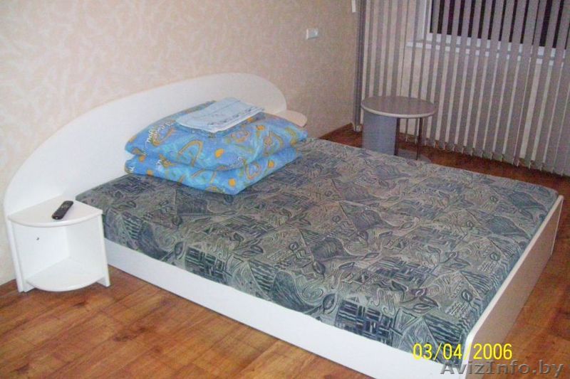 Сдам 1 комнатную квартиру на часы, сутки, недели. Недорого. - Изображение #1, Объявление #1064513