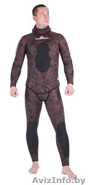 Комплект снаряжения для подводной охоты - Изображение #1, Объявление #1056320