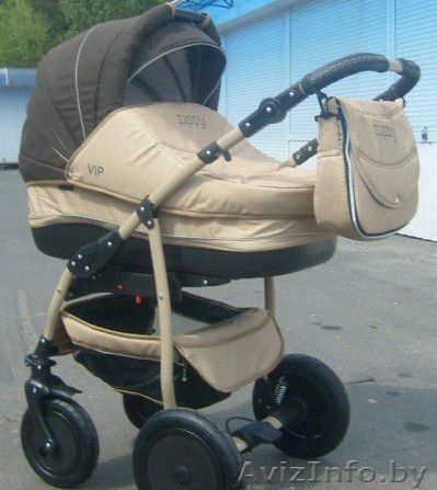 Коляска Zippy Vip 3 в 1 - Изображение #1, Объявление #1072643