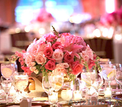 Украшаем залы для свадьб - Изображение #1, Объявление #1124385