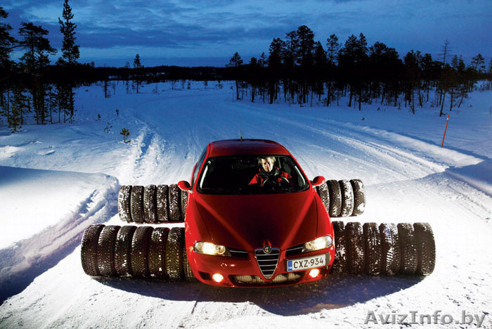 Дешевые Зимние. Шины R13-R19 с доставкой из Гродно. ПРАЙС. - Изображение #1, Объявление #1140338