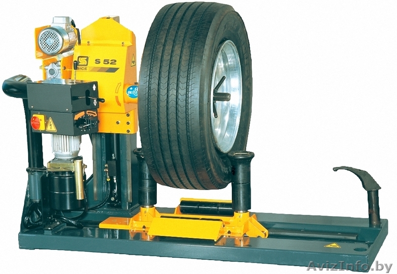 Шиномонтажные услуги для грузовых автомобилей и спецтехники в Гродно. - Изображение #1, Объявление #1153059