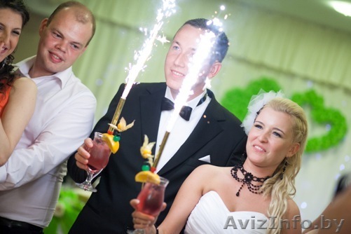 Holiday Bar - Бармен шоу, выездное обслуживание на свадьбы, корпоративы. - Изображение #1, Объявление #1143648