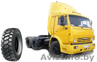 ШИНЫ ГРУЗОВЫЕ  в Гродно (ПРАЙС ВНУТРИ)  Нал/безнал. - Изображение #1, Объявление #1153045