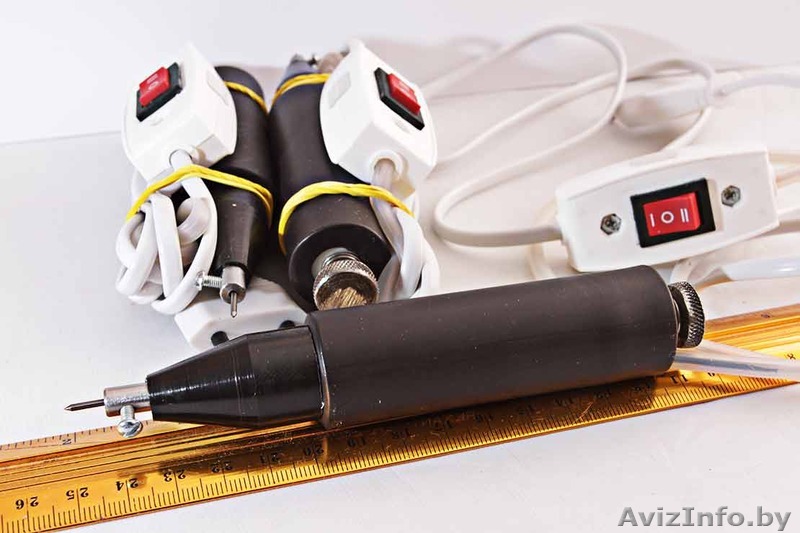 Гравировальная машинка для художника-гравёра по граниту - Изображение #1, Объявление #1163899