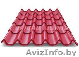 Металлочерепица Монтеррей мат 0,5 - Изображение #1, Объявление #1163416