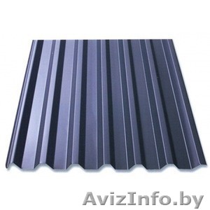 Профнастил МП20 глянец 0,45 - Изображение #1, Объявление #1163404