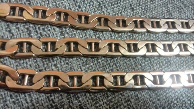 Золотая цепочка 44,9 грамма - Изображение #1, Объявление #1195002