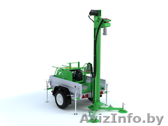 Буровая установка Стронг С-21 ПУ - Изображение #1, Объявление #1183272