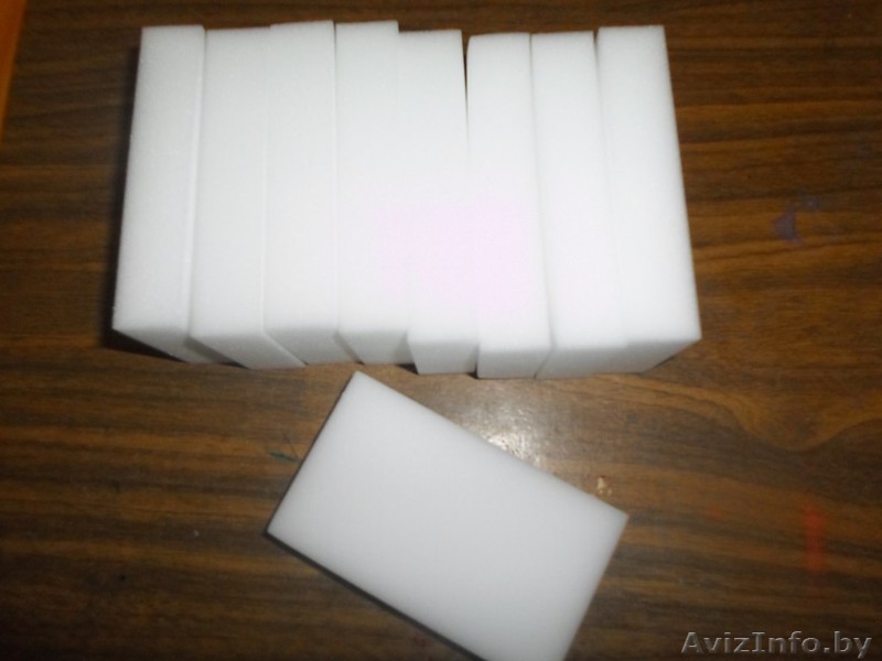 Меламиновые губки - Изображение #1, Объявление #1204655