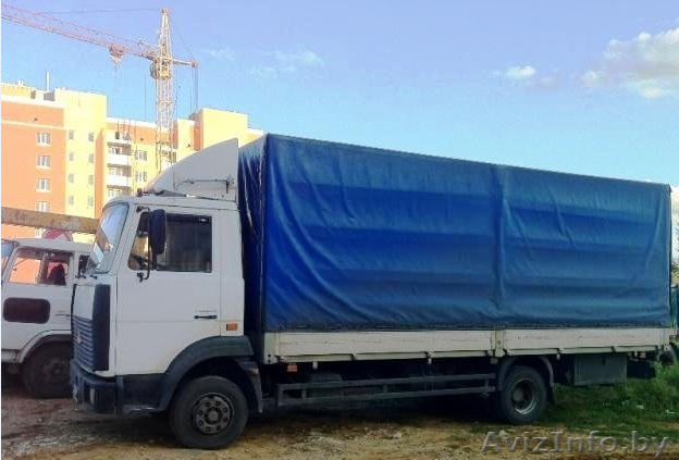  Грузоперевозки РБ. от 2500 руб. км. Ежедневно. - Изображение #1, Объявление #1206278