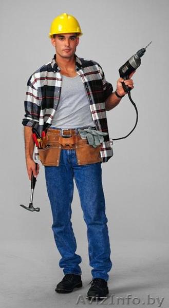 Отделочные работы под ключ недорого - Изображение #1, Объявление #1212114